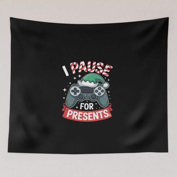 Item preview, Dibble Dabble Holidays Christmas Gamer 1  designed and sold by EllinoKlemo.
