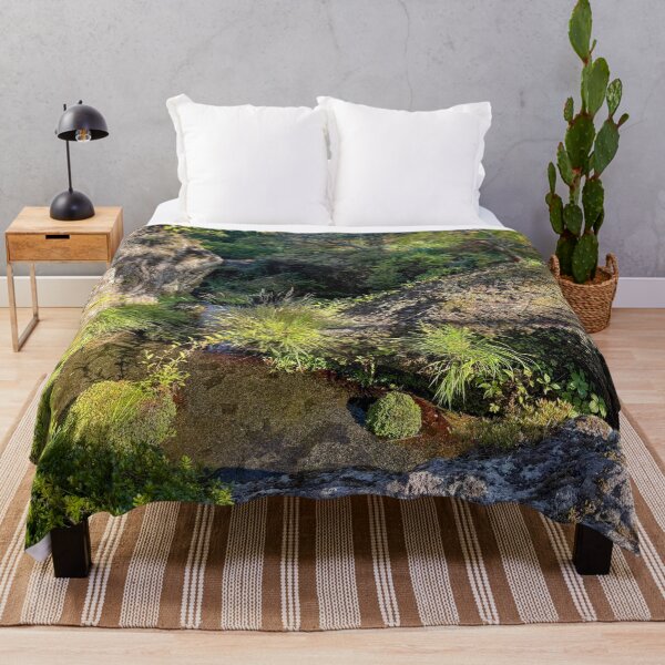 Item preview, The beautiful garden of the Hakone Art Museum in Japan designed and sold by Photopat.