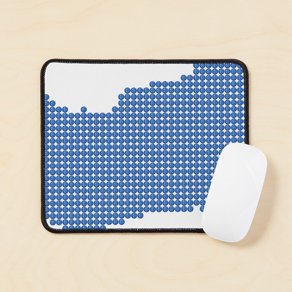 Item preview, Mouse Pad designed and sold by TheIconSmith.
