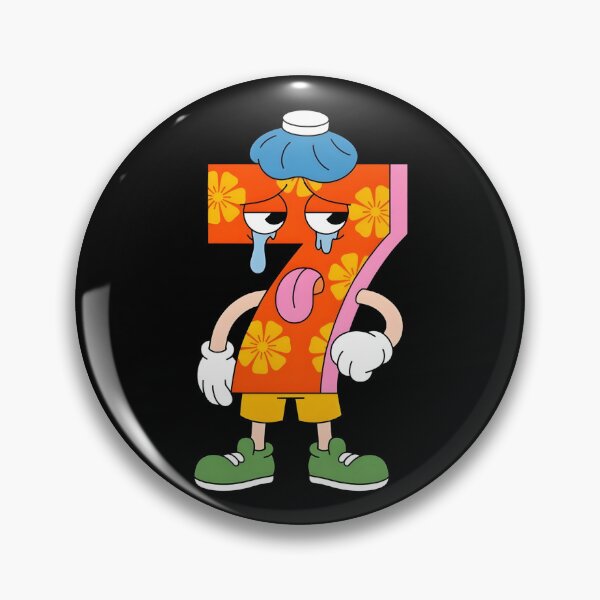 Item preview, Funny Sick Seven 67 Costume for Trending Popular designed and sold by BLZART.