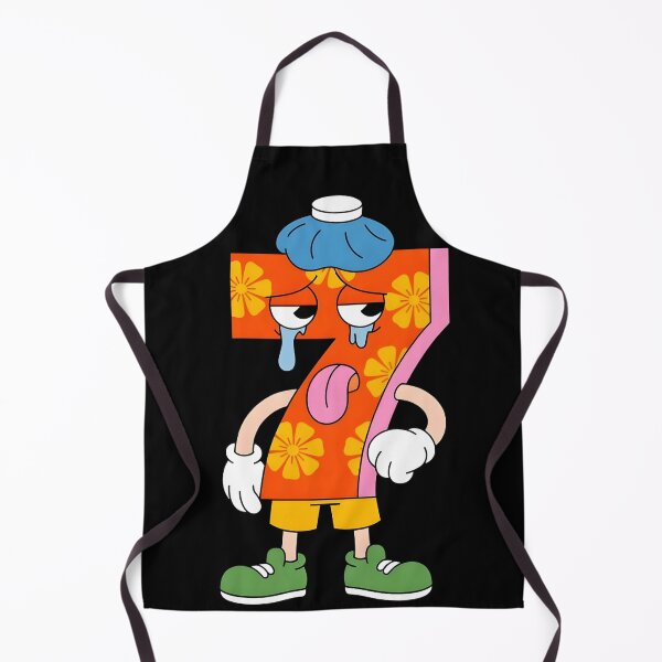Item preview, Funny Sick Seven 67 Costume for Trending Popular designed and sold by BLZART.