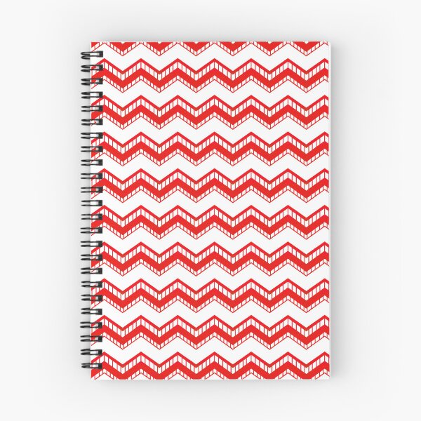 Item preview, Galones rojos sobre fondo blanco designed and sold by JaygiesDesign.