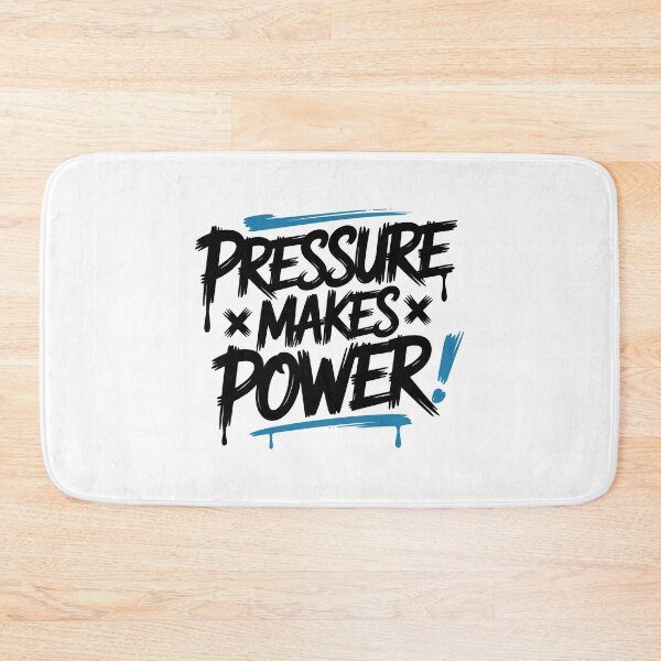 Item preview, Pressure Makes Power designed and sold by Kubala Designs.