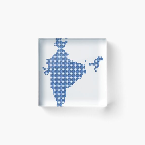 Item preview, Blue Rhinestone India designed and sold by TheIconSmith.