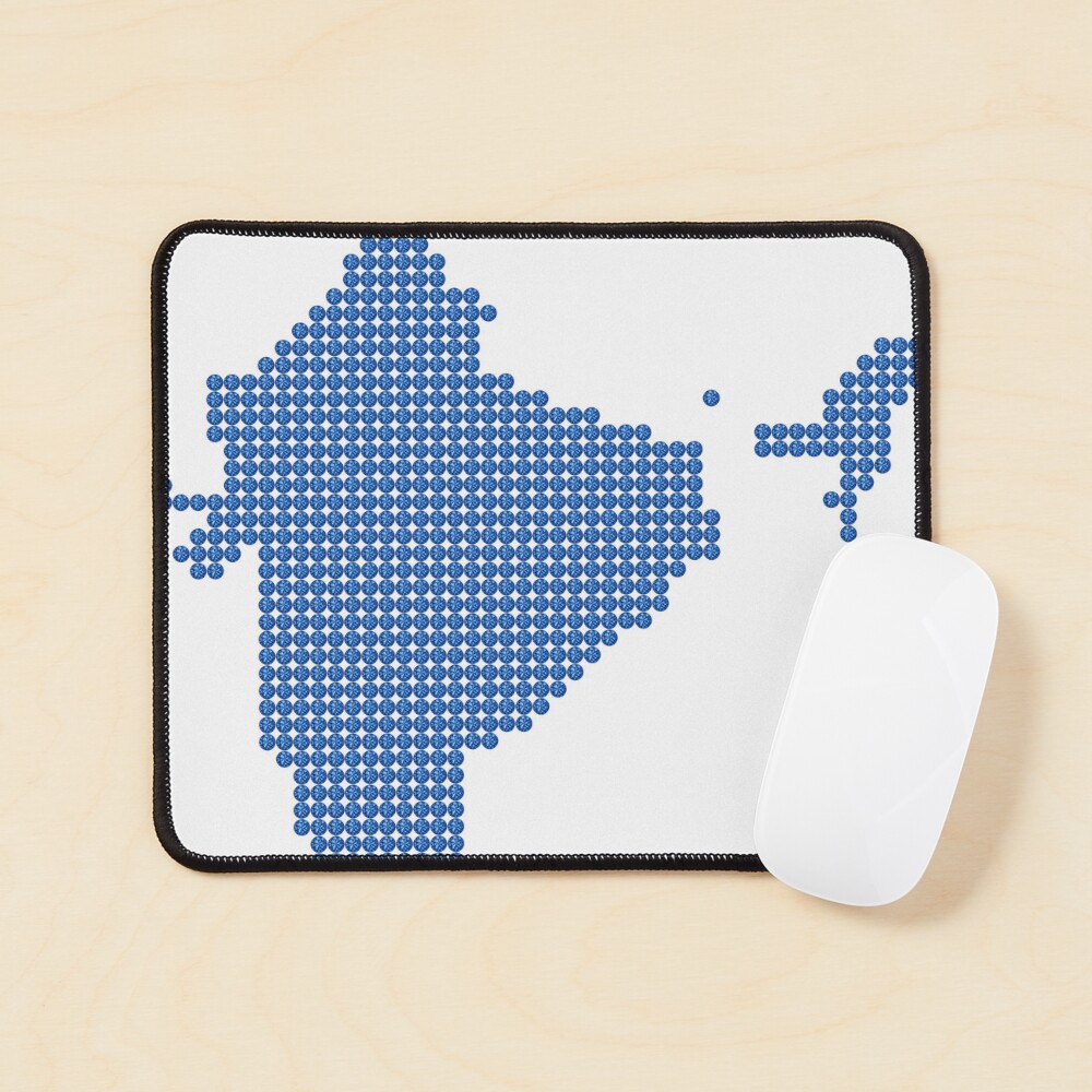 Item preview, Mouse Pad designed and sold by TheIconSmith.