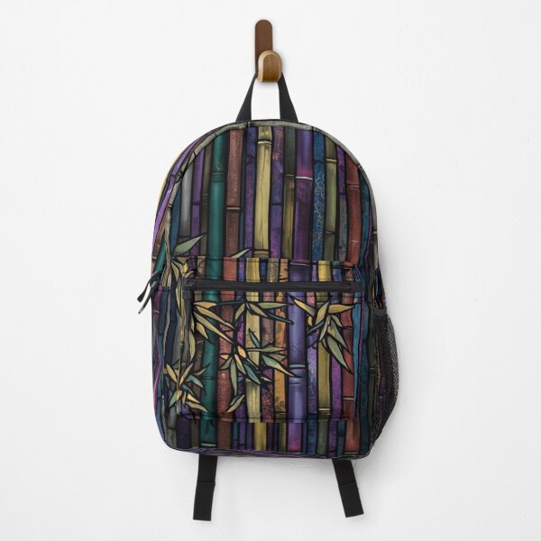 Item preview, Colorful Bamboo Forest designed and sold by Elevare Designs.