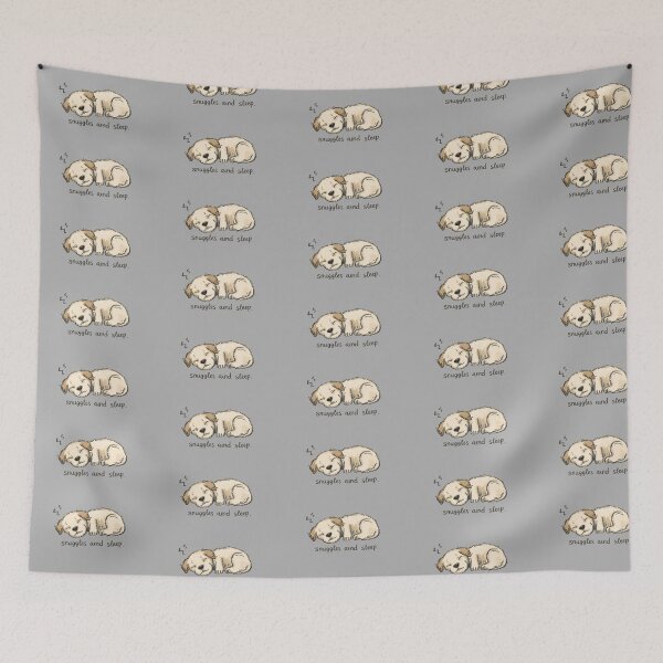 Item preview, Snuggles and sleep 2 designed and sold by LittleFamilyIncorporated .