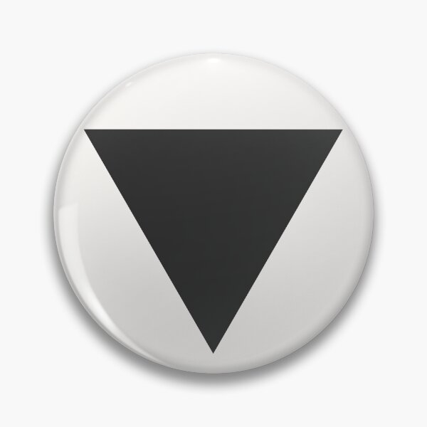 Item preview, BLACK TRIANGLE  DOWNWARD designed and sold by bembureda.