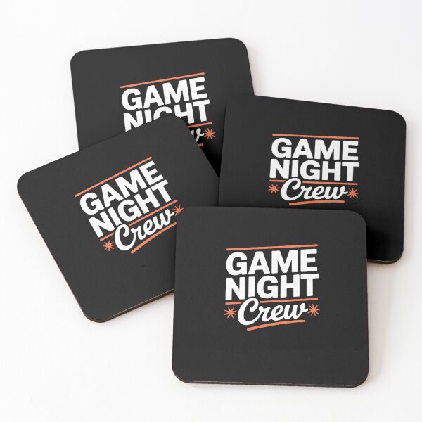 Item preview, Family Board Game Night I Game Night Crew  designed and sold by EllinoKlemo.