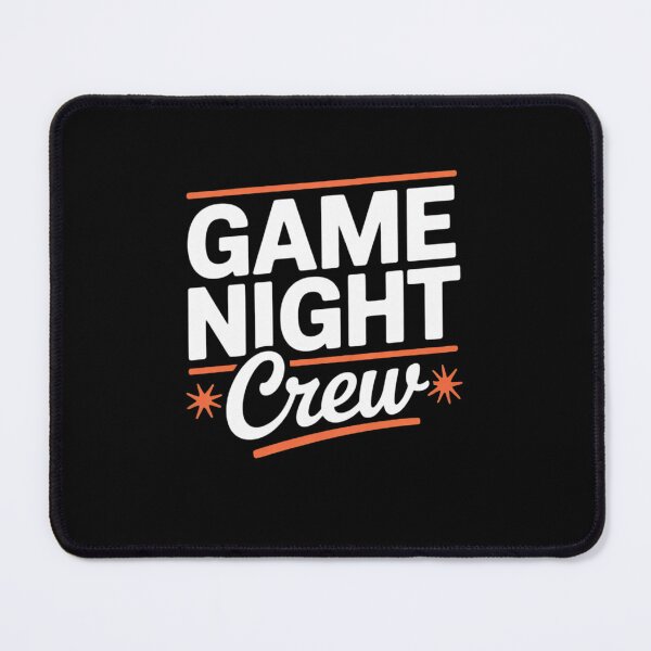 Item preview, Family Board Game Night I Game Night Crew designed and sold by EllinoKlemo.