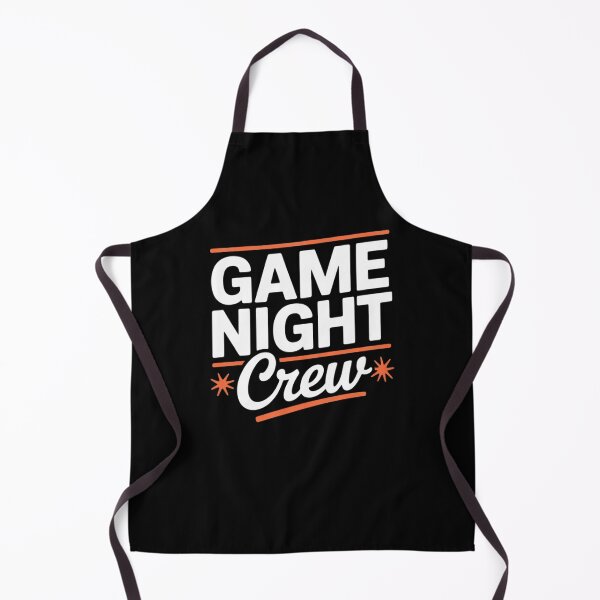 Item preview, Family Board Game Night I Game Night Crew designed and sold by EllinoKlemo.