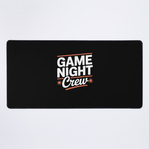 Item preview, Family Board Game Night I Game Night Crew designed and sold by EllinoKlemo.