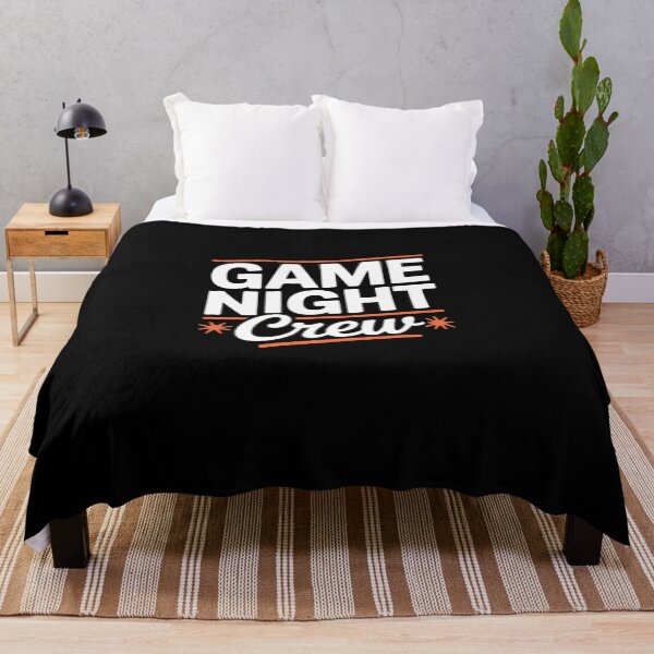 Item preview, Family Board Game Night I Game Night Crew designed and sold by EllinoKlemo.