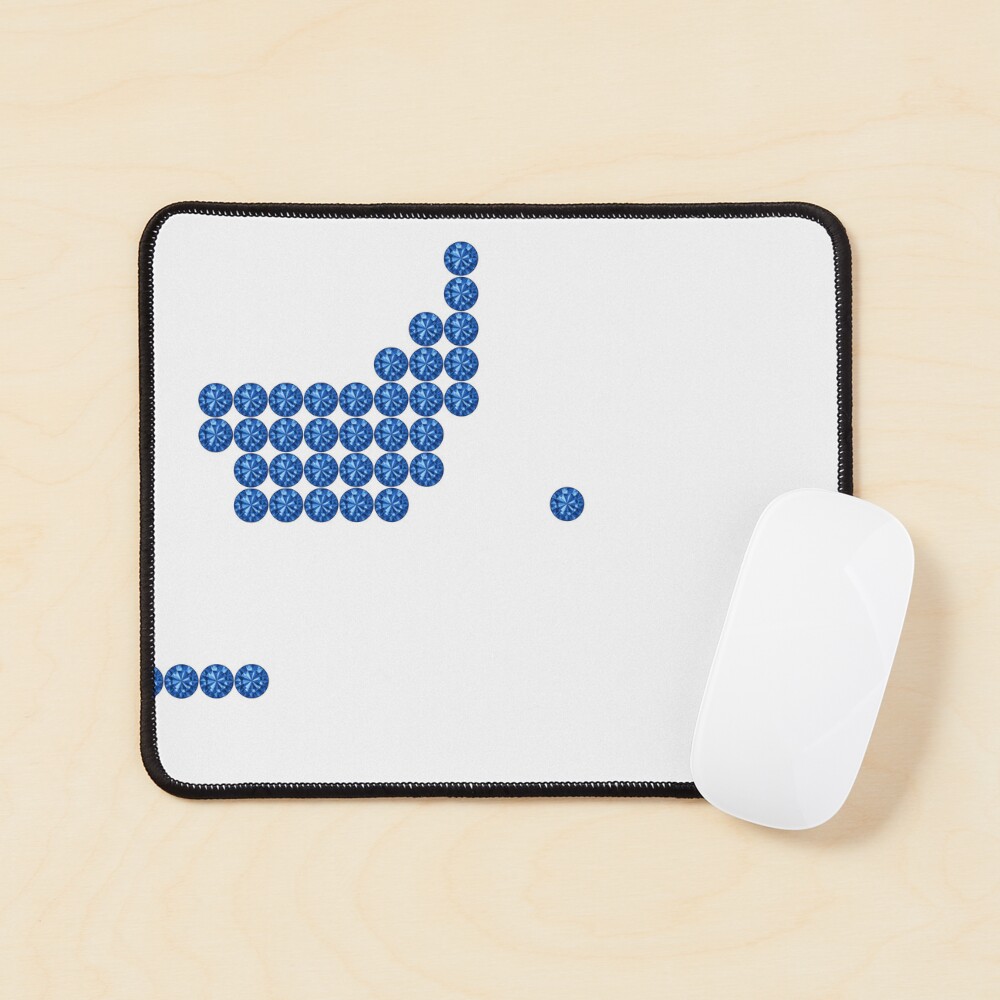 Item preview, Mouse Pad designed and sold by TheIconSmith.