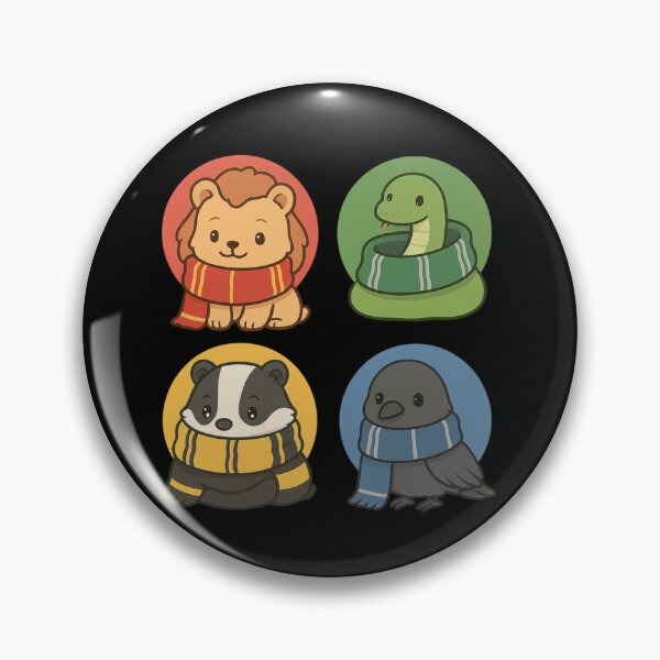 Item preview, Which house do you belong to? designed and sold by MiMiartstudio.