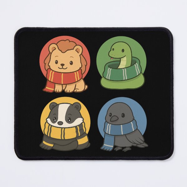 Item preview, Which house do you belong to? designed and sold by MiMiartstudio.