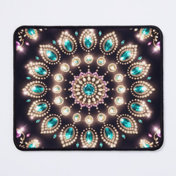 Item preview, mandala designed and sold by Leigh Tate.