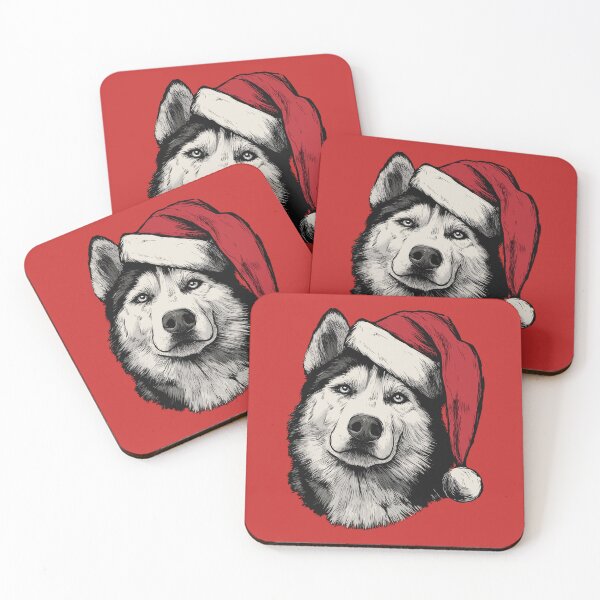Item preview, Siberian Husky designed and sold by VelvetRoom.