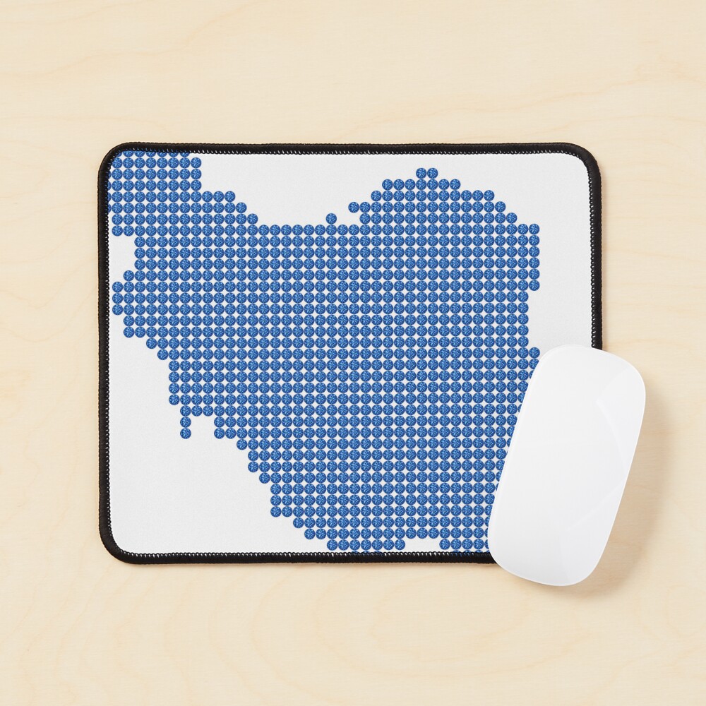 Item preview, Mouse Pad designed and sold by TheIconSmith.