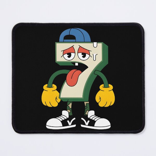 Item preview, Funny Sick Seven 67 Costume for Trending Popular designed and sold by BLZART.