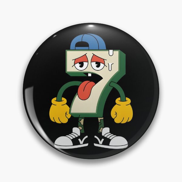 Item preview, Funny Sick Seven 67 Costume for Trending Popular designed and sold by BLZART.