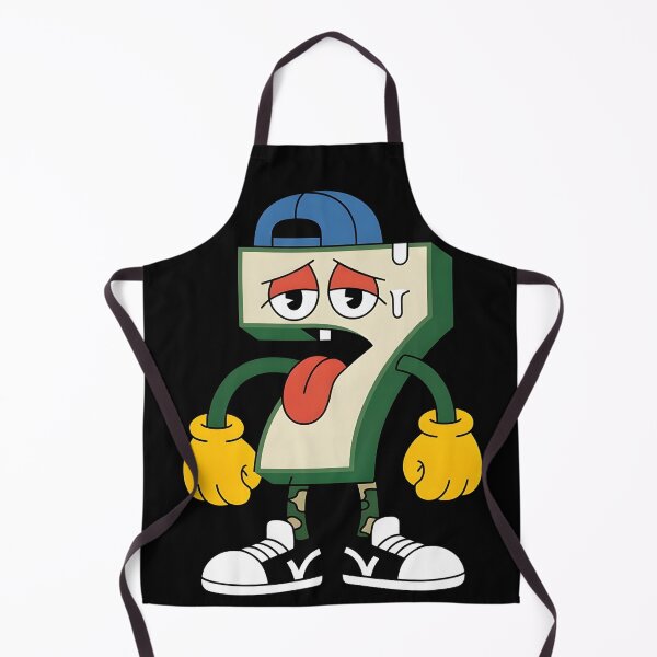 Item preview, Funny Sick Seven 67 Costume for Trending Popular designed and sold by BLZART.