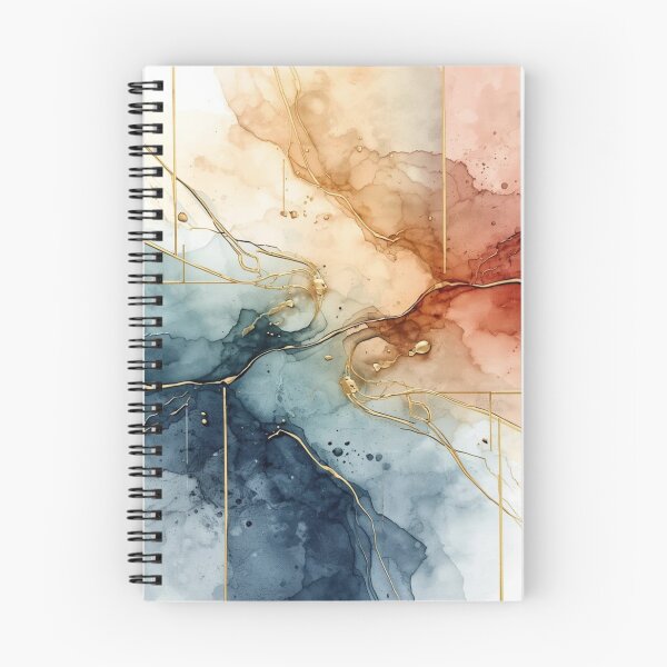 Item preview, Golden Veins of Harmony designed and sold by Elevare Designs.