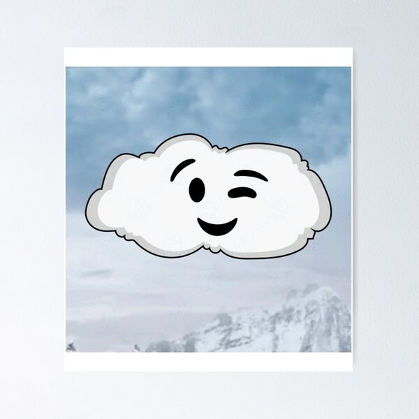 Item preview, Cloud Wink His Eye designed and sold by freccasirere.