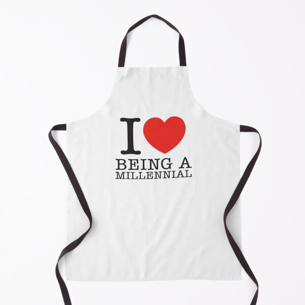 Item preview, I Love Being a Millennial designed and sold by shitpostee.