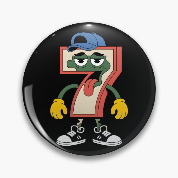 Item preview, Funny Sick Seven 67 Costume for Trending Popular designed and sold by BLZART.