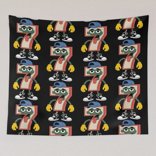 Item preview, Funny Sick Seven 67 Costume for Trending Popular designed and sold by BLZART.