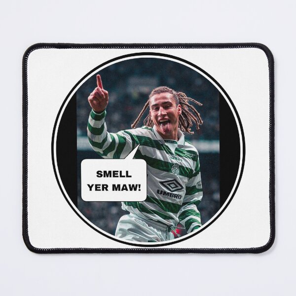 Item preview, Smell your mum Henrik Larsson designed and sold by DrDilligaf.