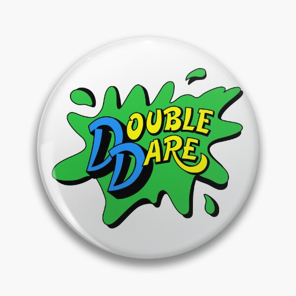 Item preview, Double Dare ’80s Nickelodeon Chaos Revival designed and sold by TheDisloyalists.