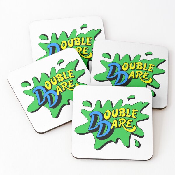 Item preview, Double Dare ’80s Nickelodeon Chaos Revival designed and sold by TheDisloyalists.