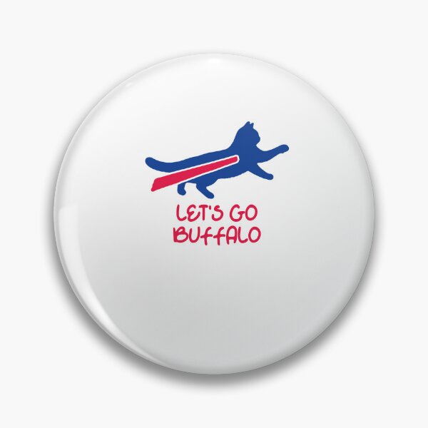 Artikelvorschau, Buffalo Bills Grafikdesign M5444 entworfen und verkauft von PeterBJensen.