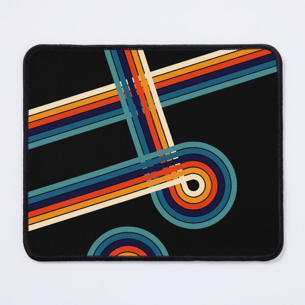 Item preview, Colorful retro seventies lines designed and sold by adriiicase.
