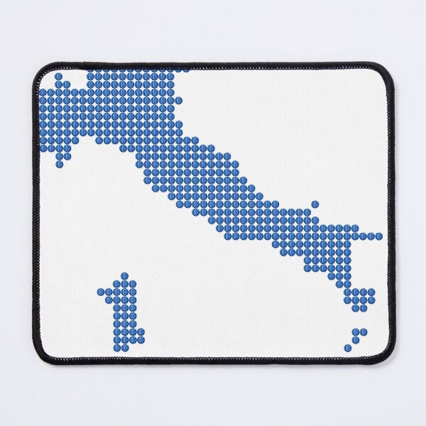 Item preview, Blue Rhinestone Italy designed and sold by TheIconSmith.