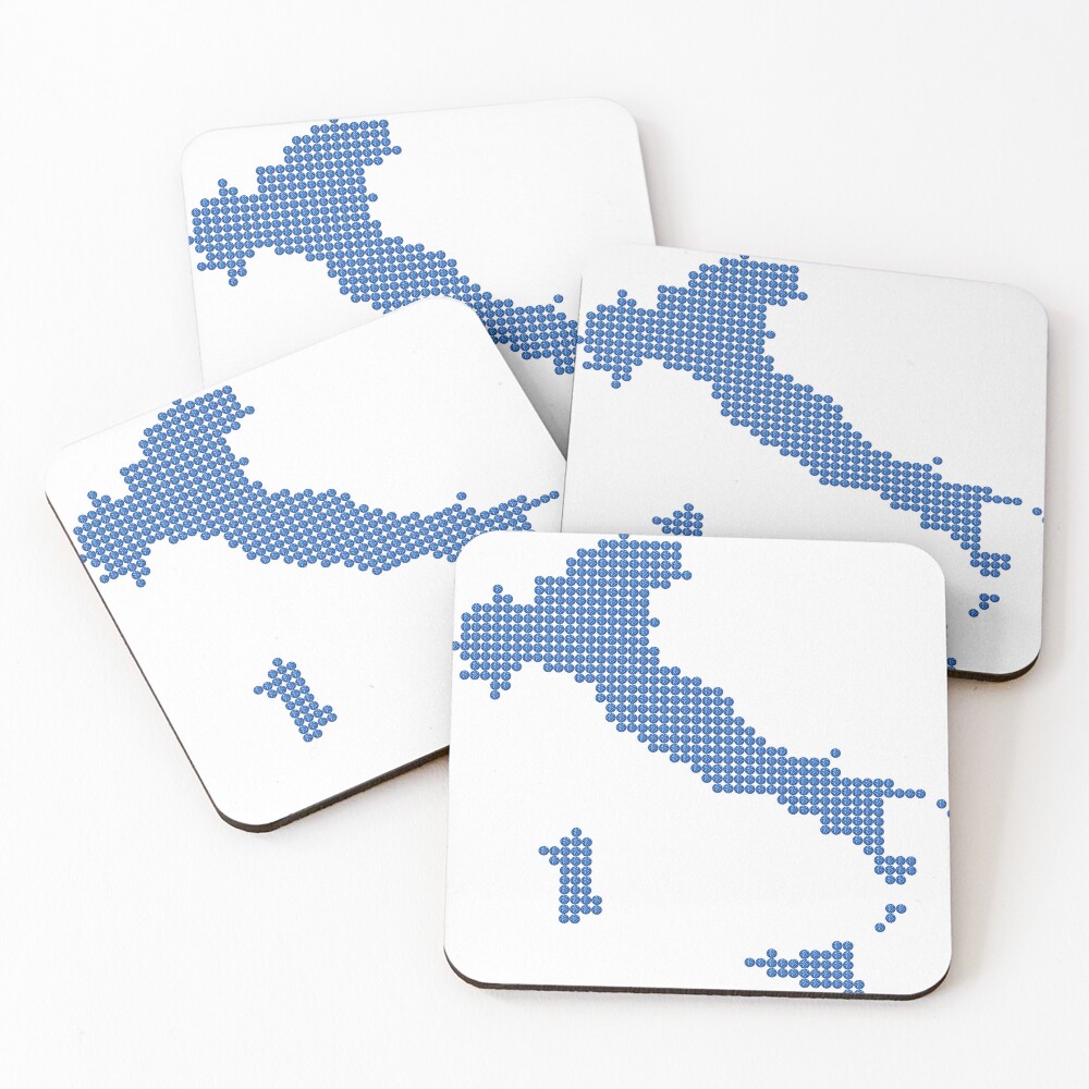 Item preview, Coasters (Set of 4) designed and sold by TheIconSmith.