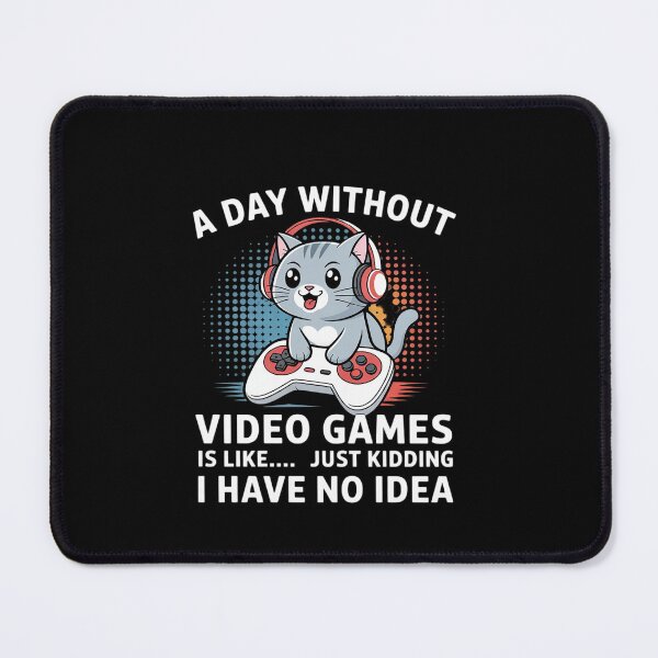 Item preview, Gamer A Day Without Video Games Boys Kids Teens Gaming 1 designed and sold by EllinoKlemo.