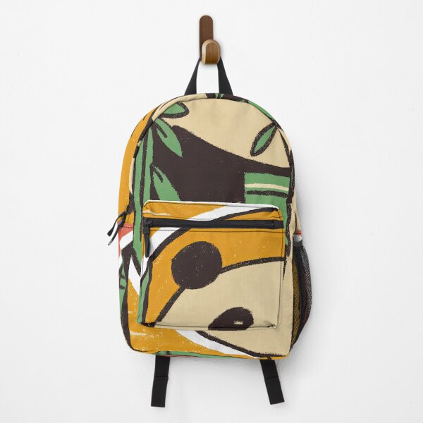 Item preview, Zen Bamboo Feast – Playful Panda in Autumn Glow designed and sold by ForeverPrintsOK.