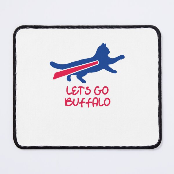 Item preview, Cat-Bills Funny Buffalo Bills Gameday M5768 designed and sold by PeterBJensen.