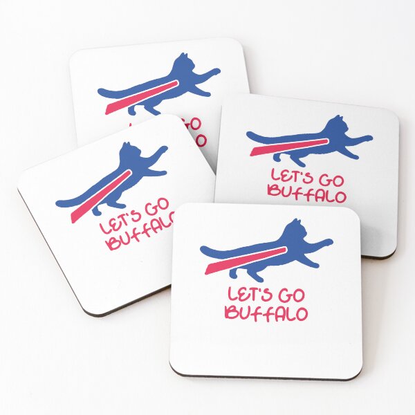 Item preview, Cat-Bills Funny Buffalo Bills Gameday M5768 designed and sold by PeterBJensen.