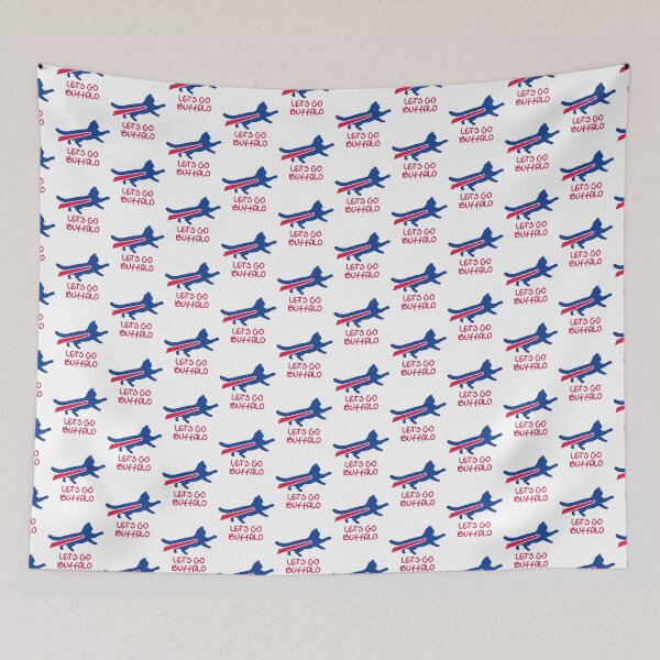 Item preview, Cat-Bills Funny Buffalo Bills Gameday M5768 designed and sold by PeterBJensen.