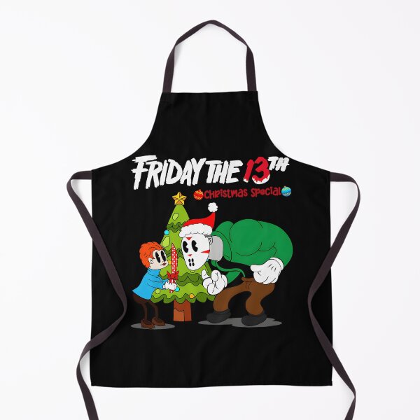 Item preview, Friday The 13th Christmas Special designed and sold by LindaReynolds.