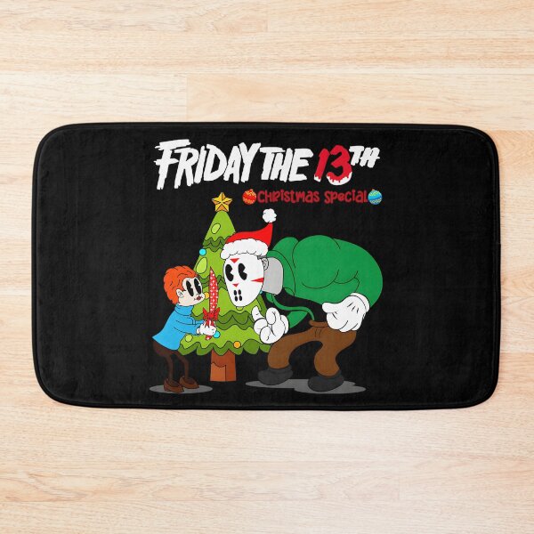 Item preview, Friday The 13th Christmas Special designed and sold by LindaReynolds.