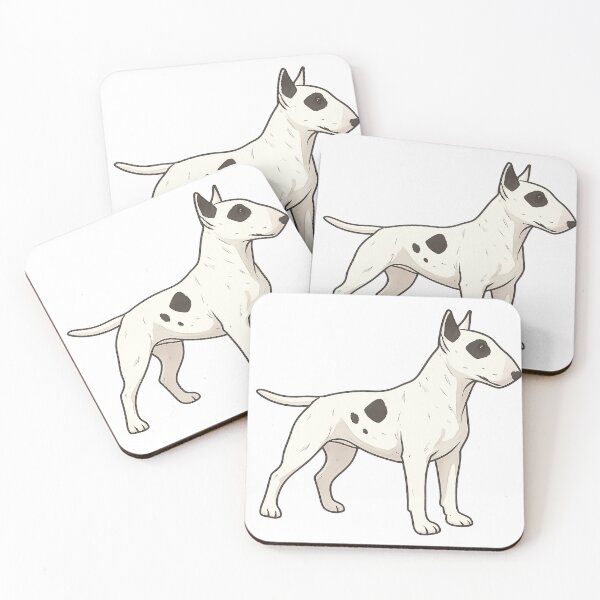 Item preview, I love my bull terrier. designed and sold by PabDam.