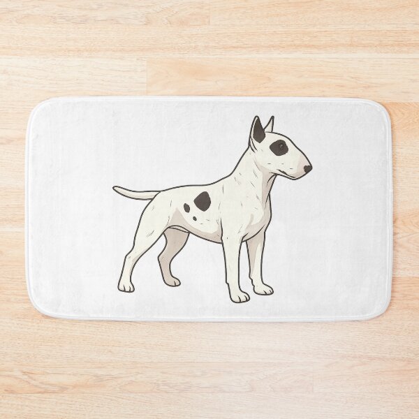 Item preview, I love my bull terrier. designed and sold by PabDam.