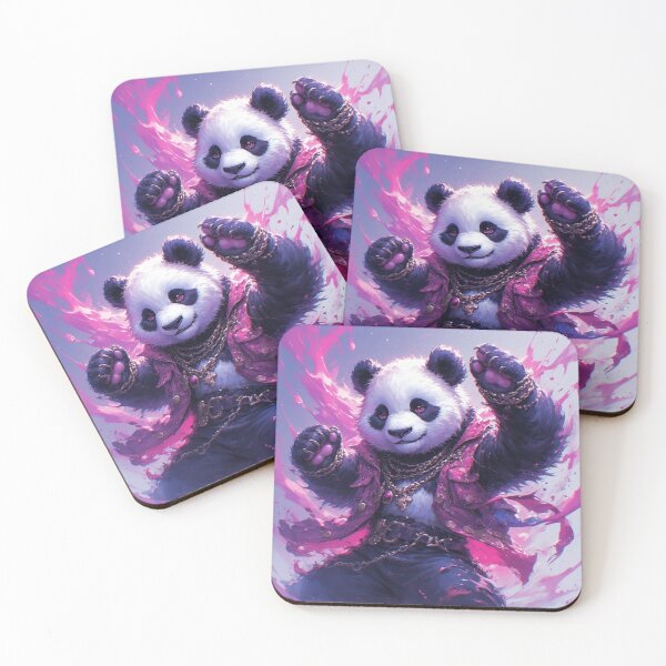 Item preview, Kung Fu Panda Fighter in Pink Fury designed and sold by YAM716.