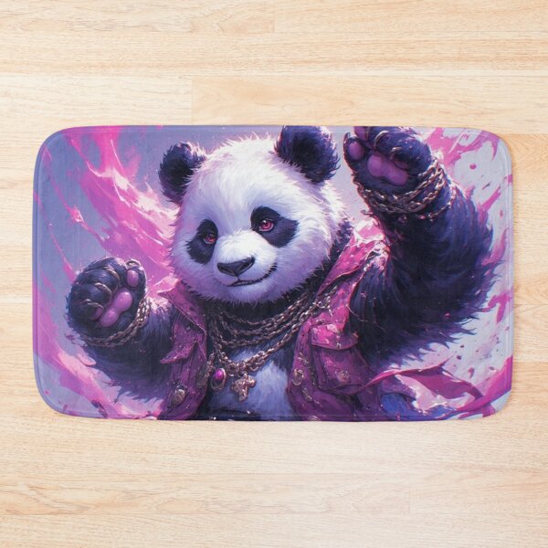 Item preview, Kung Fu Panda Fighter in Pink Fury designed and sold by YAM716.
