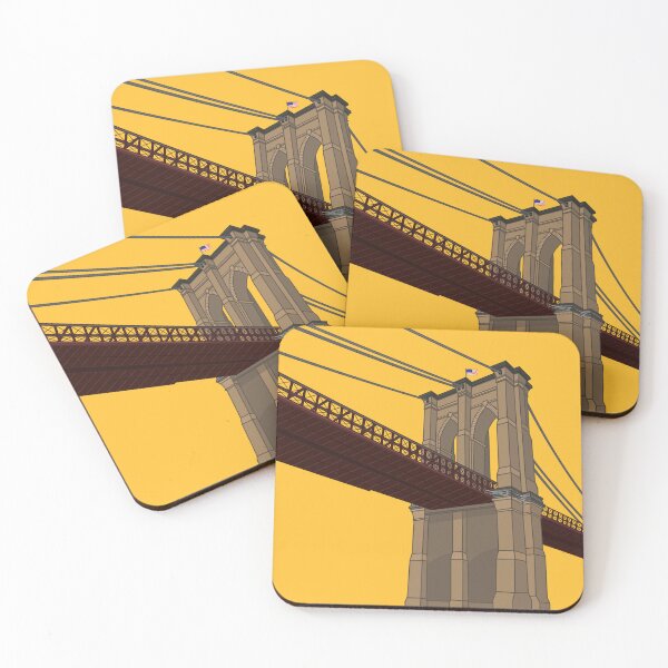 Item preview, Brooklyn Bridge designed and sold by lunajane.
